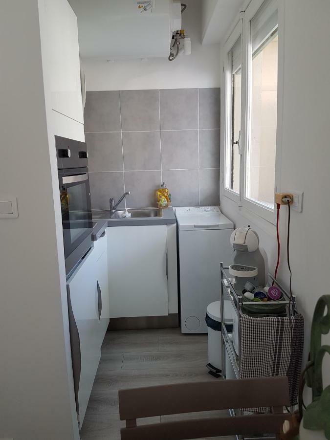 Sci Mdm Apartamento Nice Exterior foto