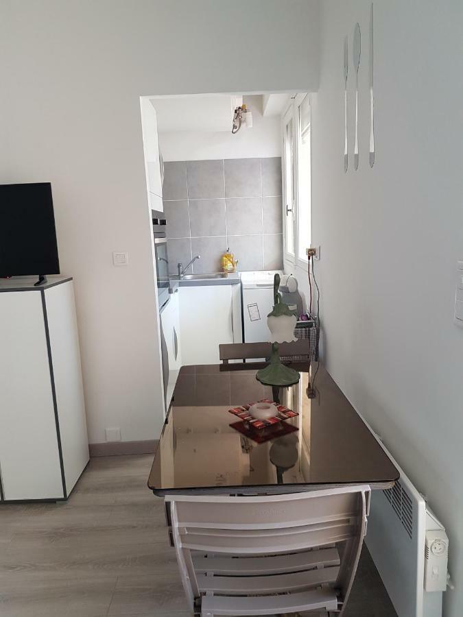 Sci Mdm Apartamento Nice Exterior foto